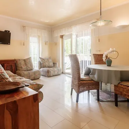 Appartement Morska Bryza Jurata